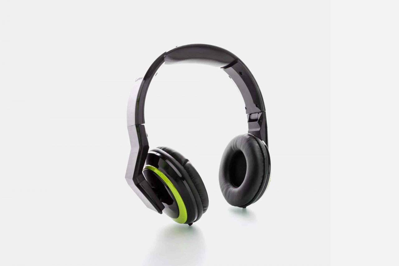 New headphones range – launched